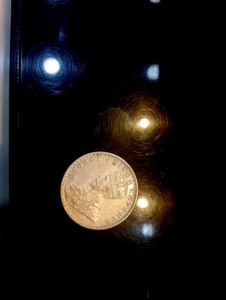 king emperor coin pure silver