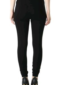 Black Leggings XXL