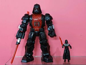 Star Wars Epic Darth Vader Ultimate Action Figure