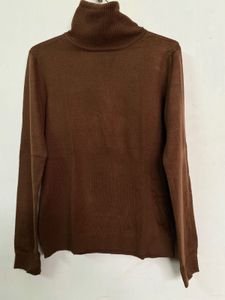 Turtle Neck Pullover