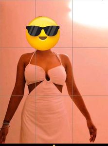 Chic Black Mini Dress