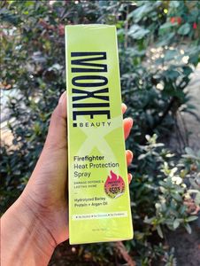 Moxie Beauty Firefighter | Heat Protection Spray