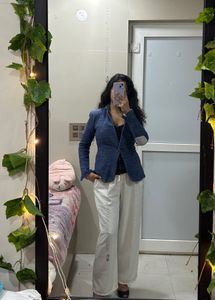 Zara Basics Blazer
