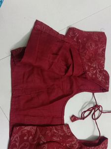 Front Open Katory Blouse .