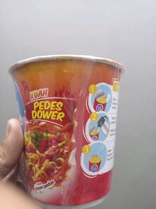 Noodles from Bali..😋