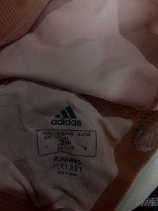 Adidas Light Pink Training Tank