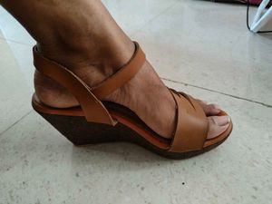 Brown Wedges