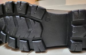 TRENDING BLACK CHUNKY LOAFER