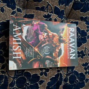 AMISH - SHIVA TRIOLOGY (3 PARTS)