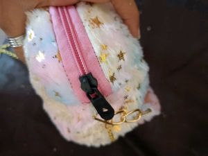 Cute 'Barbie Cat' Crossbody Bag