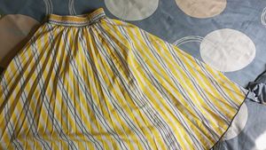 Long And Short Skirts