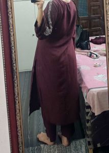 Pakistani kurti set