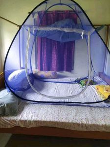 Mosquito Tent ⛺ For Double Bed 🛏️