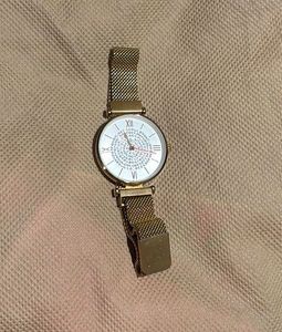 Rose Gold Dressberry Watch