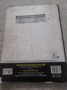 CBSE Full Marks 8th Class Guide