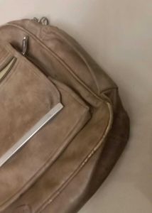 Back Bag And Shoulder