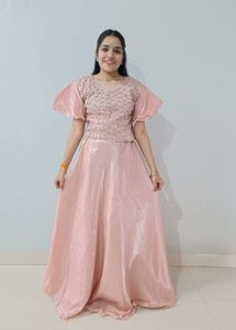 Beutiful Night Party Outfit 💗