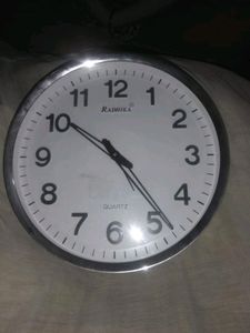 Working Quartz Big Clock