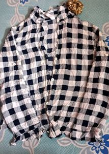 Crop Shirt