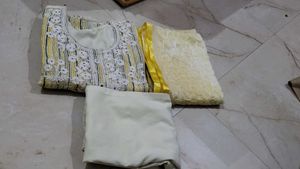 Embroiderd Suit