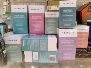 Formulix Skincare Set