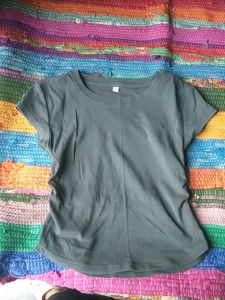 Basic Gray T-Shirt