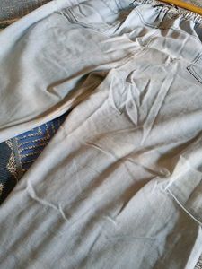Cute Hello Kitty Jeans