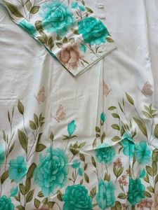 Floral Cord Set
