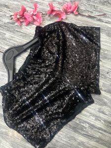 Sequin Coat - Party Ready