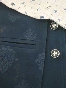 Boy's Stylish 4-Piece Party Outfit