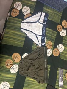 Mens Brief Pack Of 2