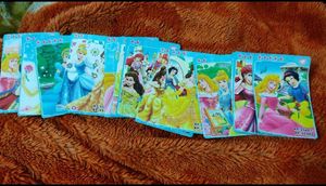 Princess Creativity Kit/Game For Girls.