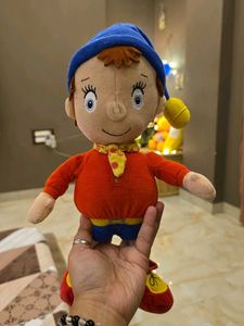 Noddy Plush Toy
