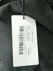 Black Biker Jacket