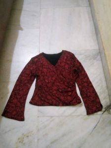 Party Wear Top