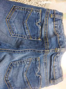 Girls Pom-Pom Jeans By NEXT