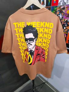 WEEKEND STARBOY EDITION UNISEX OVERSIZE TEE 🔥🔥