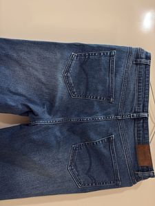 Dark Wash Denim Jeans