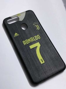 Earrings &amp; Oppo F9 Pro Adidas Back Cover