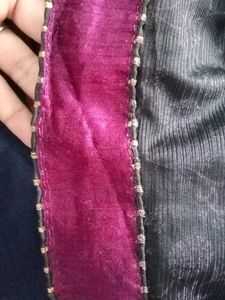 Elegant Floral Fabric