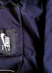 Stylish Red &amp; Blue Nike Jacket