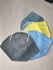 N95 BRAND NEW MASK (PACK OF 10)