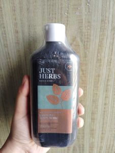JUST HERBS COOLING BODY WASH 😻