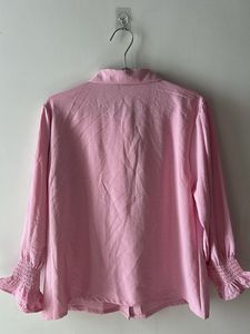 Pink Pearl Embellished Top