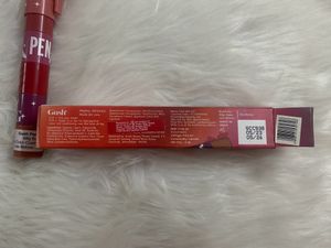 Gush Beauty Pen-pal And Swiss Beaut Lip Oil