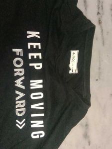 Keep Moving Forward Graphic Tee