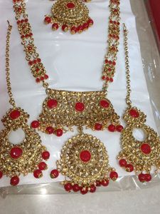 Jewellery Set For Bridal