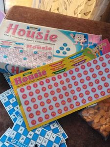 HOUSIE GAME