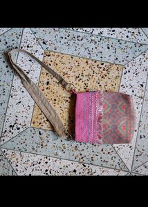 Ethnic Bohemian Sling Bag