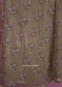 This Beautiful ❤️ Lengha